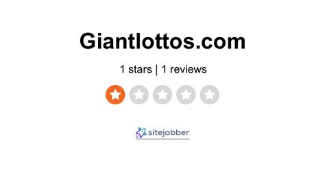 giant lottos results|Read Customer Service Reviews of giantlottos.com .